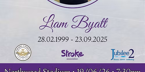 The Liam Byatt Memorial Match \u26bd\ufe0f