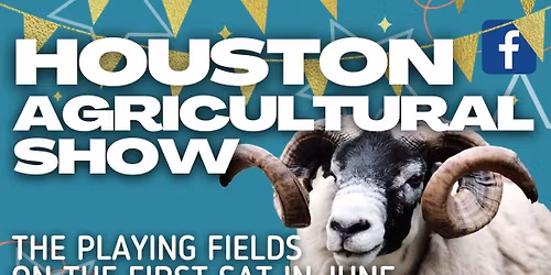 Houston Show Day 2026 \ud83c\udfaa 