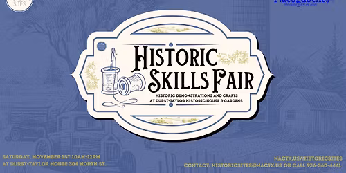 Historic Skills Fair