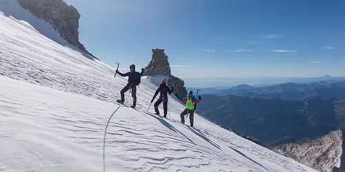 Climb Gran Paradiso