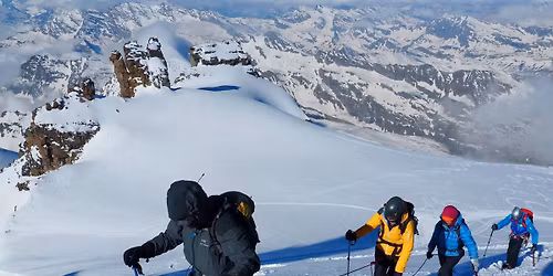 Climb Gran Paradiso