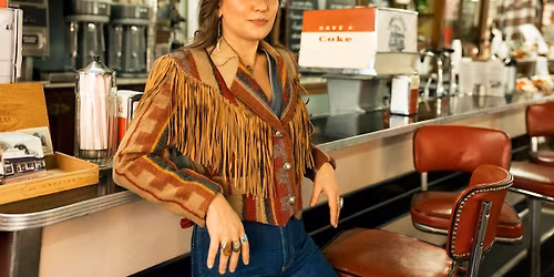 Kelsey Waldon (Indoor Show)