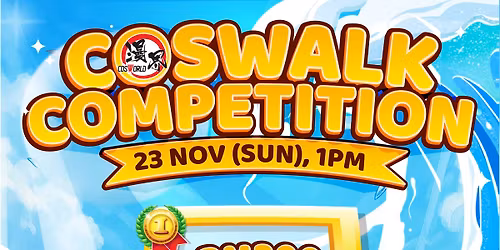 CosWalk Competition