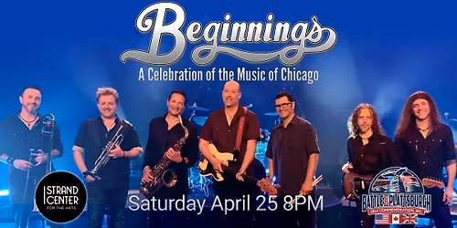 Beginnings - A Celebration of the Music of Chicago