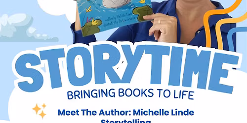 Storytime @ Noah's Cafe