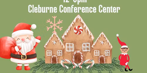 Sip, Shop, and See Santa and Coat Drive