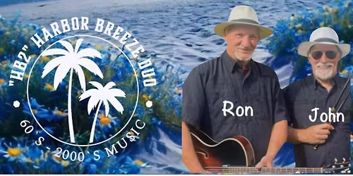 Harbor Breeze Duo Black Friday Live Music at Landys!