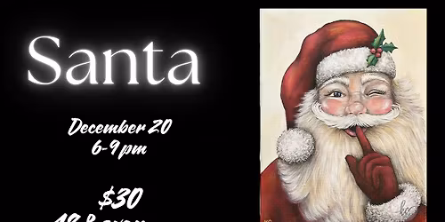 18 and over - Santa! 