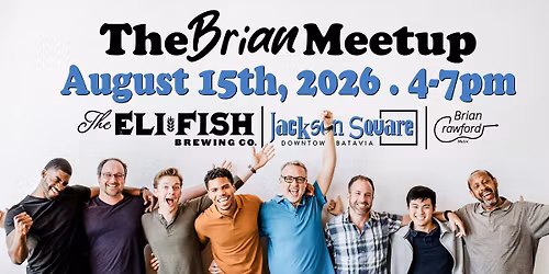 The Brian Meetup