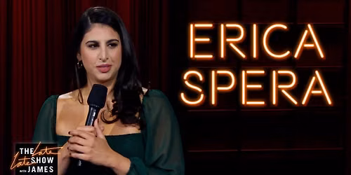 Erica Spera at Uncle Vinnies Comedy Club