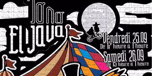 El Java \/ L'Elabo x La Grande Java 