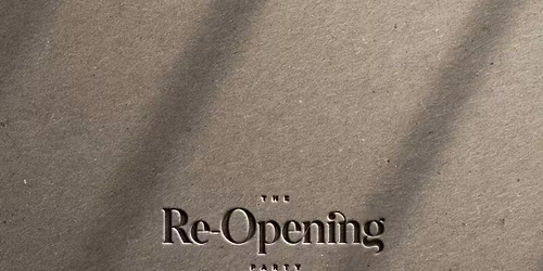 Reopening Night at Pangea