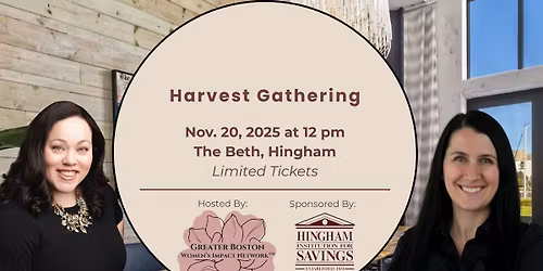 Harvest Season Gathering