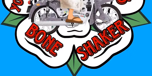 YORKSHIRE BONESHAKER 2026