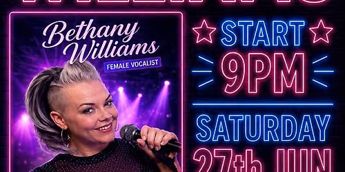 Bethany Williams