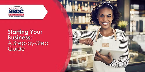 Starting Your Business: A Step-by-Step Guide