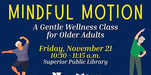 Mindful Motion