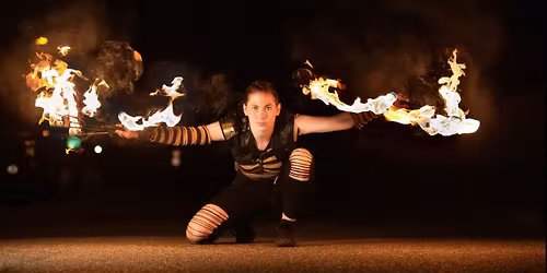 5. Winterzauber - Feuer & Flamme