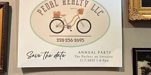 Meet Your Pedal Realty Agents