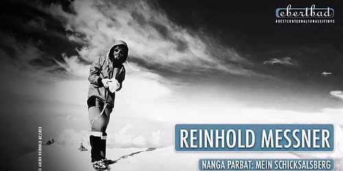 Reinhold Messner - "Nanga Parbat - Mein Schicksalsberg" \u2022 Paderborn
