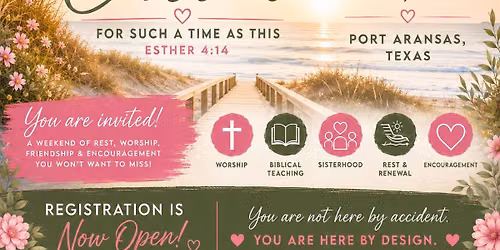 Overcomers Beauty In the Brokenness Retreat 
