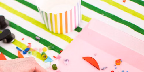 Crafty Party! With Lawn Bowls