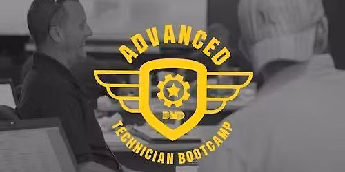 DMP Advanced Technician Bootcamp | Oct. 6-9, 2026