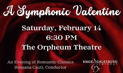 A Symphonic Valentine