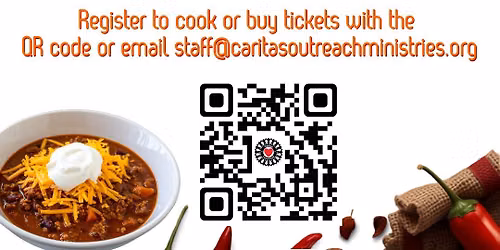 Cook'n for Caritas Chili Cookoff 