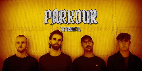Parkour + Blood Of Kings | Cafe Rocks