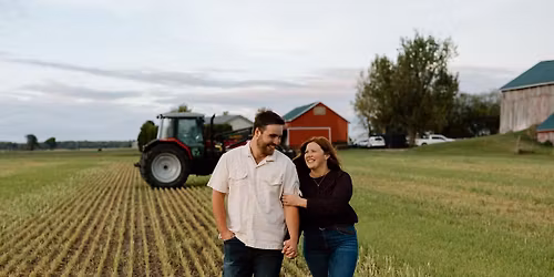 Joel Denstedt & Megan Levesque\u2019s Buck n\u2019 Doe