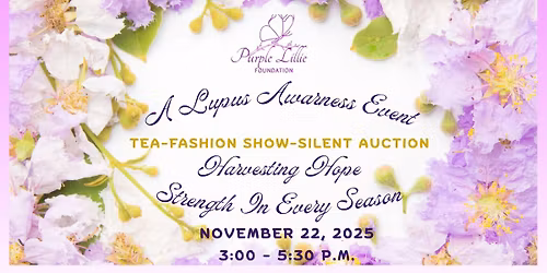 Harvesting Hope Strength In Every Season!