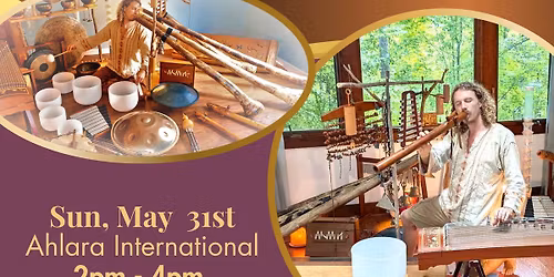 Enter the Stillness Beneath the Noise Live Acoustic Sound Healing Meditation with Kennedy Oneself