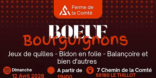 B\u0153uf Bourguignons Party 