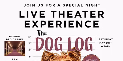The Dog Log at The Style Den