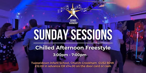 The Sunday Sessions - 26th April 2026