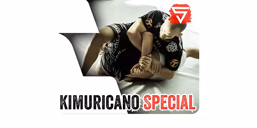 Kimura Control Special \u2747\ufe0f Grappling Seminar