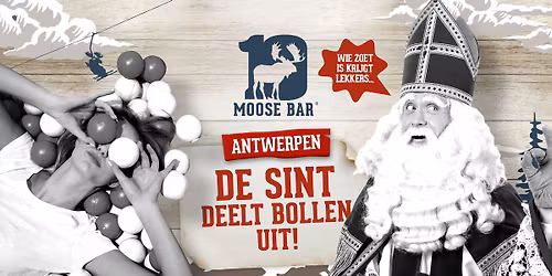 De Sint Deelt Bollen Uit!