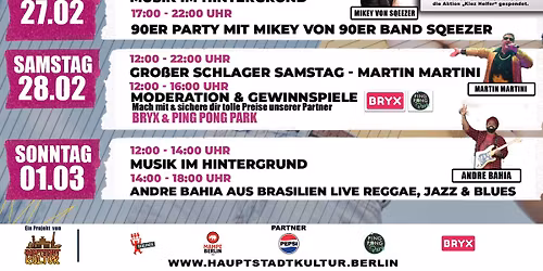 Street Food Festival Pankow