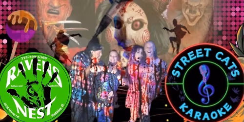 Killer Halloween Karaoke Bash!
