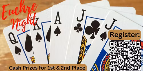 Annual Euchre Event