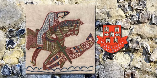 1066 & the Bayeux Tapestry Story