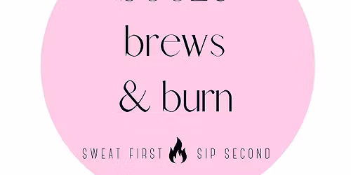 Brews & Burn Pilates POP UP