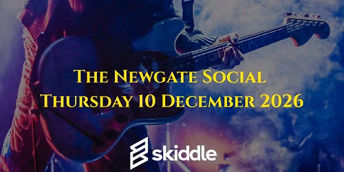 Nirvana Tribute at The Newgate Social