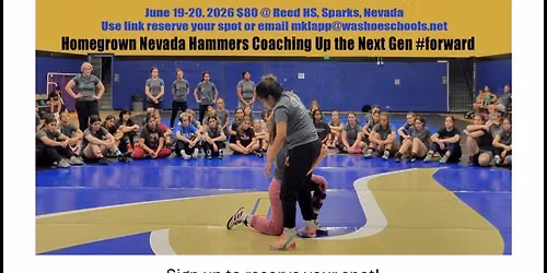 Legacy Girls Wrestling Camp