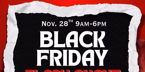 Black Friday Tattoo Flash Event
