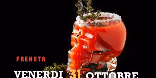 \ud83d\udc7b Halloween Party | STRAGATTI Live | Bloody Mary Night @55 Baristr\u00f2