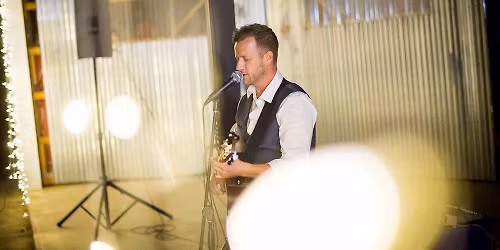 Ben Sargent Acoustic Live at Riptide Cafe and Bar