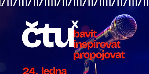 \u010ctuX - bavit, inspirovat, propojovat