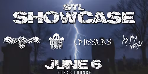 STL SHOWCASE - Presented by Code One Productions